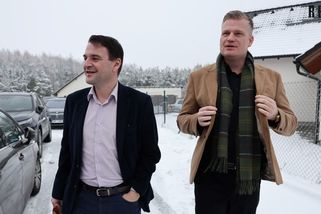 Bizarní telenovela graduje: Macinka chce ignorovat Pavla a ten jako primadona ignoruje jeho